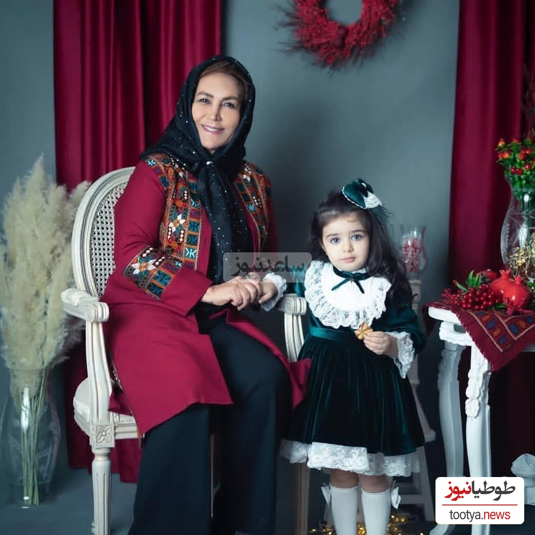 چیدمان منزل مهوش صبرکن و محمود پاک نیت