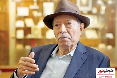 (ویدیو) غوغای صدای بینظیر استاد علی نصیریان در دورهمی پیشکسوتان تمام حاضران را شگفت زده کرد/ ماشالله با صدای گرمشون به ترانه "امشب شب مهتابه" روح جدیدی بخشیدن