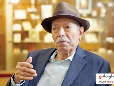 (ویدیو) غوغای صدای بینظیر استاد علی نصیریان در دورهمی پیشکسوتان تمام حاضران را شگفت زده کرد/ ماشالله با صدای گرمشون به ترانه "امشب شب مهتابه" روح جدیدی بخشیدن