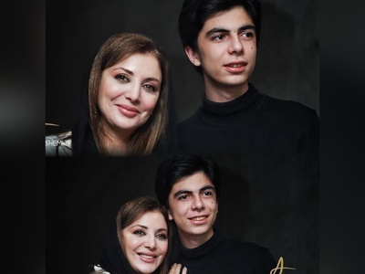 روایت عاشقانه رویا میرعلمی از زایمان دردناک 4 فرزندش که هریک داستانی برای گفتن دارد/ برای همینه که میگن بهشت زیر پای مادره