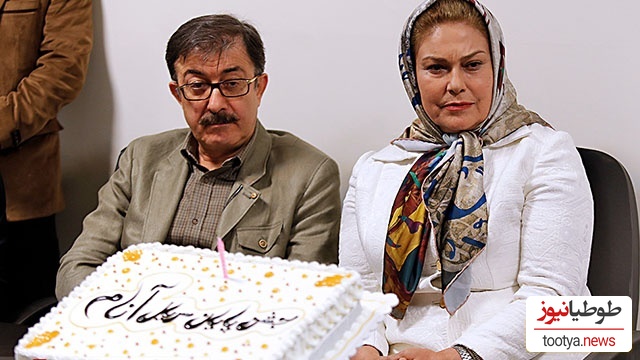 سفر در زمان:چهرۀ «مهرانه مهین‌ترابی» بازیگر سریال آنام  40 سال پیش/