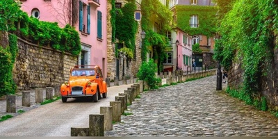 گشتی در تماشایی‌ترین کوچه‌پس‌کوچه‌های جهان؛21 تصویر دیده نشده از خاص‌ترین محله‌های دنیا/ از ماساچوست آمریکا تا یزد و تهران ایران