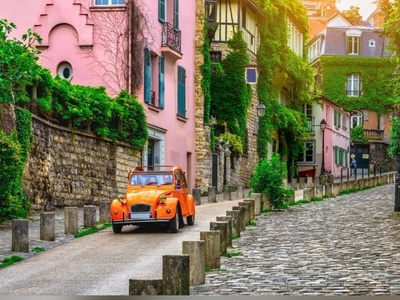 گشتی در تماشایی‌ترین کوچه‌پس‌کوچه‌های جهان؛21 تصویر دیده نشده از خاص‌ترین محله‌های دنیا/ از ماساچوست آمریکا تا یزد و تهران ایران