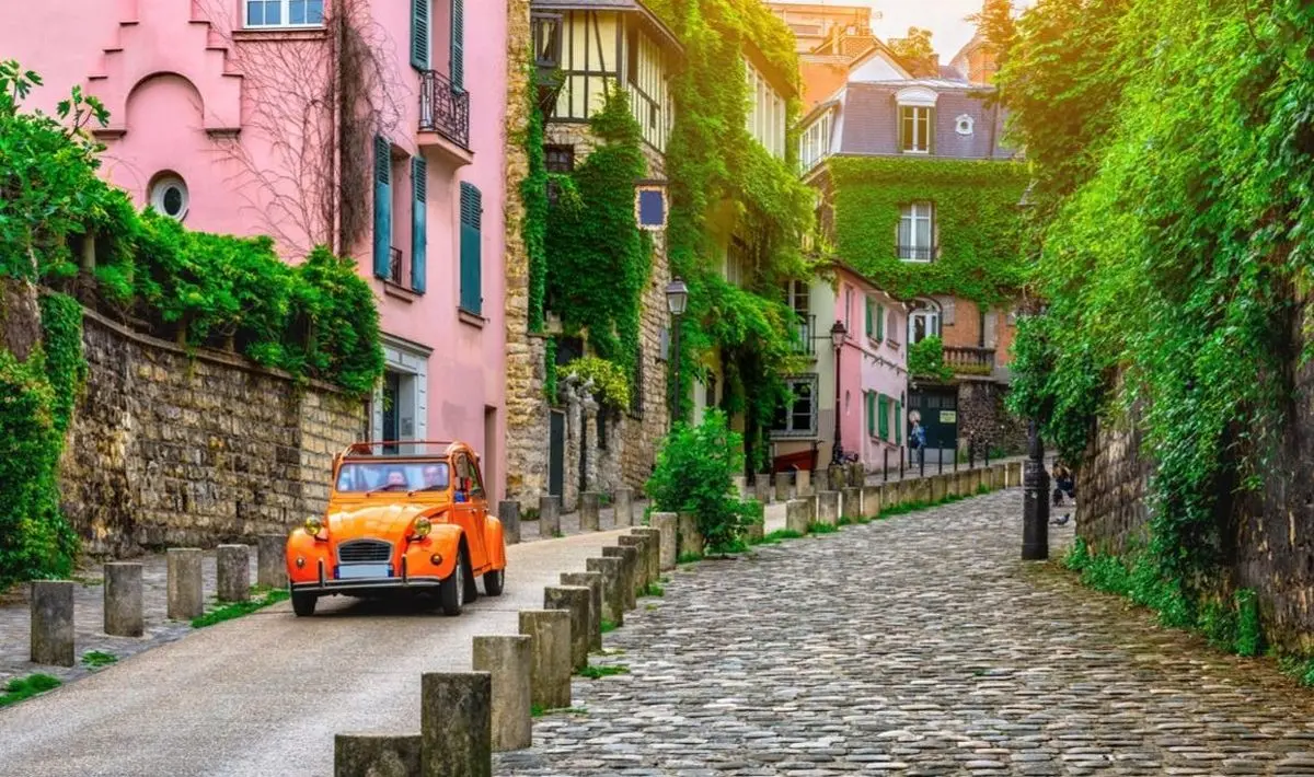 گشتی در تماشایی‌ترین کوچه‌پس‌کوچه‌های جهان؛21 تصویر دیده نشده از خاص‌ترین محله‌های دنیا/ از ماساچوست آمریکا تا یزد و تهران ایران