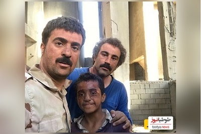 فیلم/روزی روزگاری جنگ و داعشی‌ها در سریال «پایتخت»/ قهرمان این قصه محمد بود که باباشو تنها نذاشت