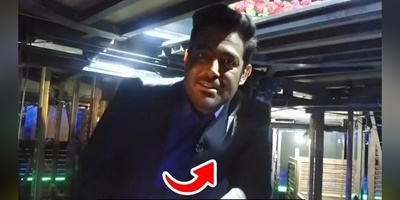 ببینید| فقط یک ثانیه تا فاجعه؛ وقتی نقص فنی پشت‌صحنه مسابقه پانتولیگ حادثه‌ساز شد
