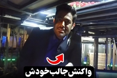 ببینید| فقط یک ثانیه تا فاجعه؛ وقتی نقص فنی پشت‌صحنه مسابقه پانتولیگ حادثه‌ساز شد