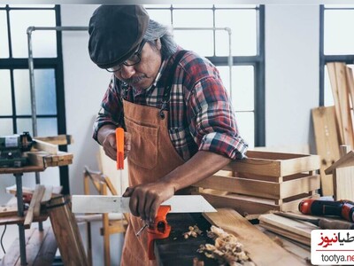 صندلی مخصوص کسانی که می‌گویند: «تا بوق سگ کار می‌کنم!»😂