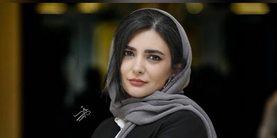 تصویر رمانتیک و عاشقانه از لیندا کیانی در تاریکی و تلالو شمع ها