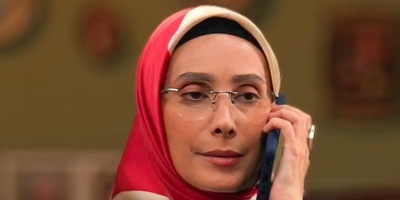 درخواست کمک از پلیس 110 با ترفند سفارش پیتزا به سبک سحر زکریا/ این سکانسُ صدبار هم ببینی کمه+فیلم