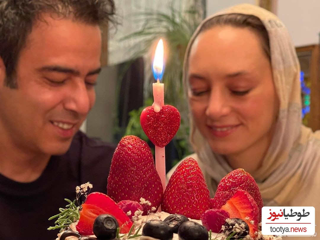 سحر ولدبیگی و نیما فلاح