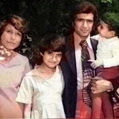 مصاحبه قدیمی با فرخنده گل افشان همسر اول استاد شجریان: شاید خیلی ها دوست داشته باشند که ما در وضعیت فقیرانه‌ای زندگی کنیم ولی...