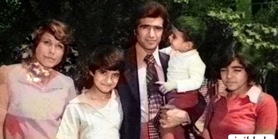 مصاحبه قدیمی با فرخنده گل افشان همسر اول استاد شجریان: شاید خیلی ها دوست داشته باشند که ما در وضعیت فقیرانه‌ای زندگی کنیم ولی...