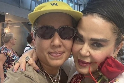 (ویدیو) آموزش خوردن سوپ ژاپنی توسط بهاره رهنما و دخترش در بوداپست سوژه کاربران فضای مجازی شد!