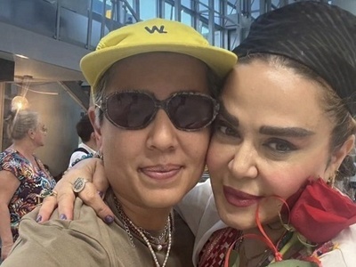 (ویدیو) آموزش خوردن سوپ ژاپنی توسط بهاره رهنما و دخترش در بوداپست سوژه کاربران فضای مجازی شد!