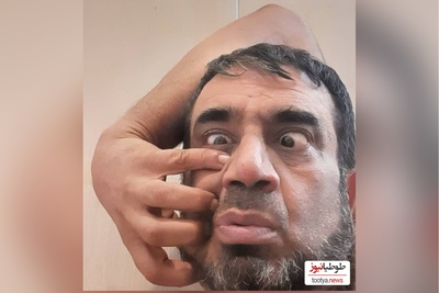 نگاهی به تغییر چهره نصرالله رادش بازیگر  «شفرونی» آقای بازیگر در 59 سالگی  اصلا قابل شناسایی نیست