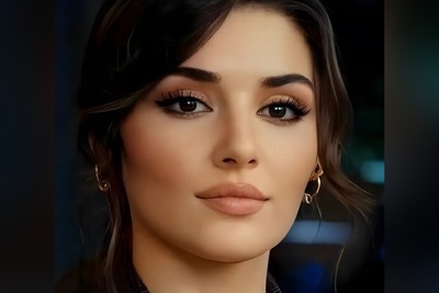 اکسسوری های خاص و طلاجات دفرمه هانده ارچل بازیگر ترکیه ای فیلم مست عشق +عکس