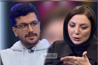 رویا میرعلمی، بازیگر لیسانسه‌ها تعداد دفعاتی که مورد سرقت و خفت گیری قرار گرفته رو این مدلی و به سبک فیلم هندی‌ها تعریف کرد!+ویدیو