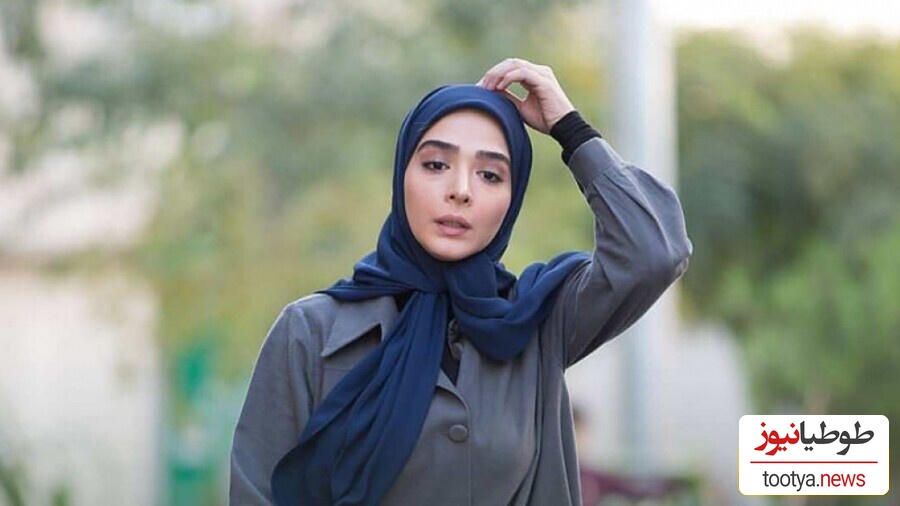 آرامش مطلق المیرا دهقانی به یمن نوزادی که در بغلش آرام گرفت
