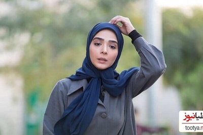 آرامش مطلق المیرا دهقانی به یمن نوزادی که در بغلش آرام گرفت