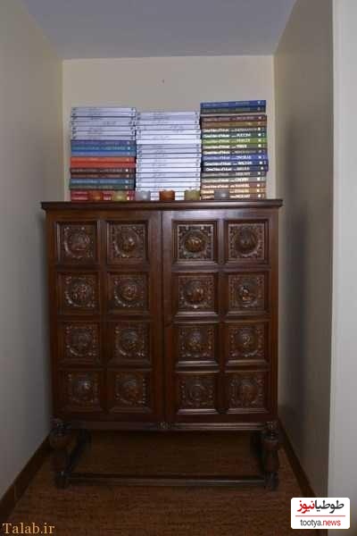 منزل سیما تیراندز