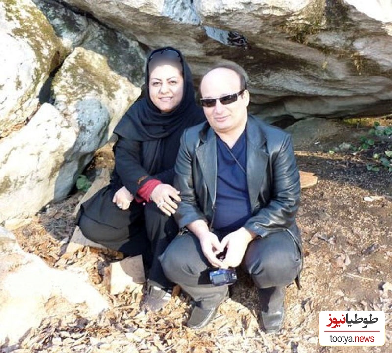 شهرام لاسمی قلقلیِ بچه های دهه شصتی: در اوج شهرت در فقر زندگی می کردم! در یک اتاق جنوبی ترین نقطه شهر، زندگی مشترک با همسرم را شروع کردیم!+فیلم