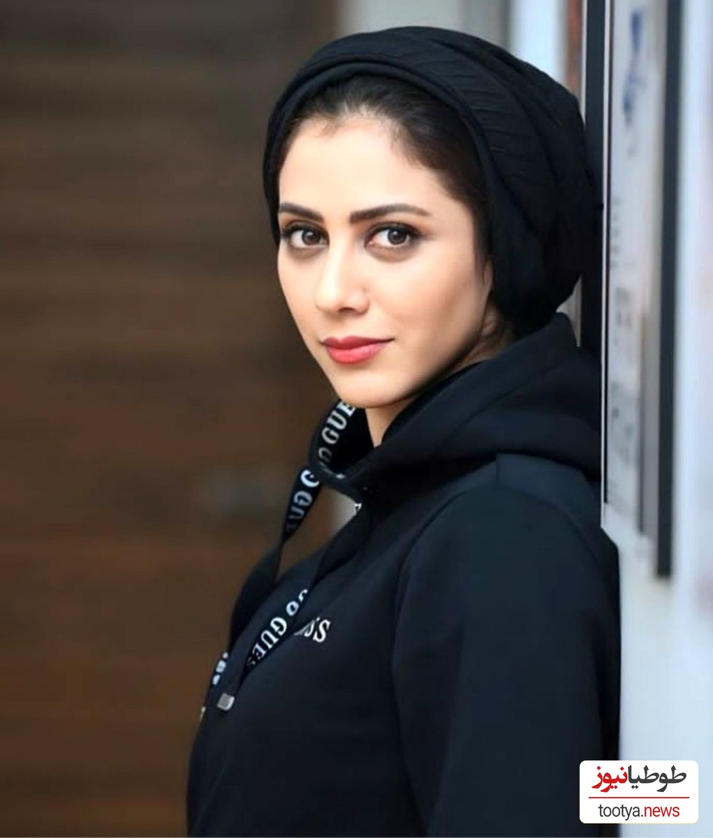 پدرانگی های جلیل فرجاد برای دختر زیبایش، مونا