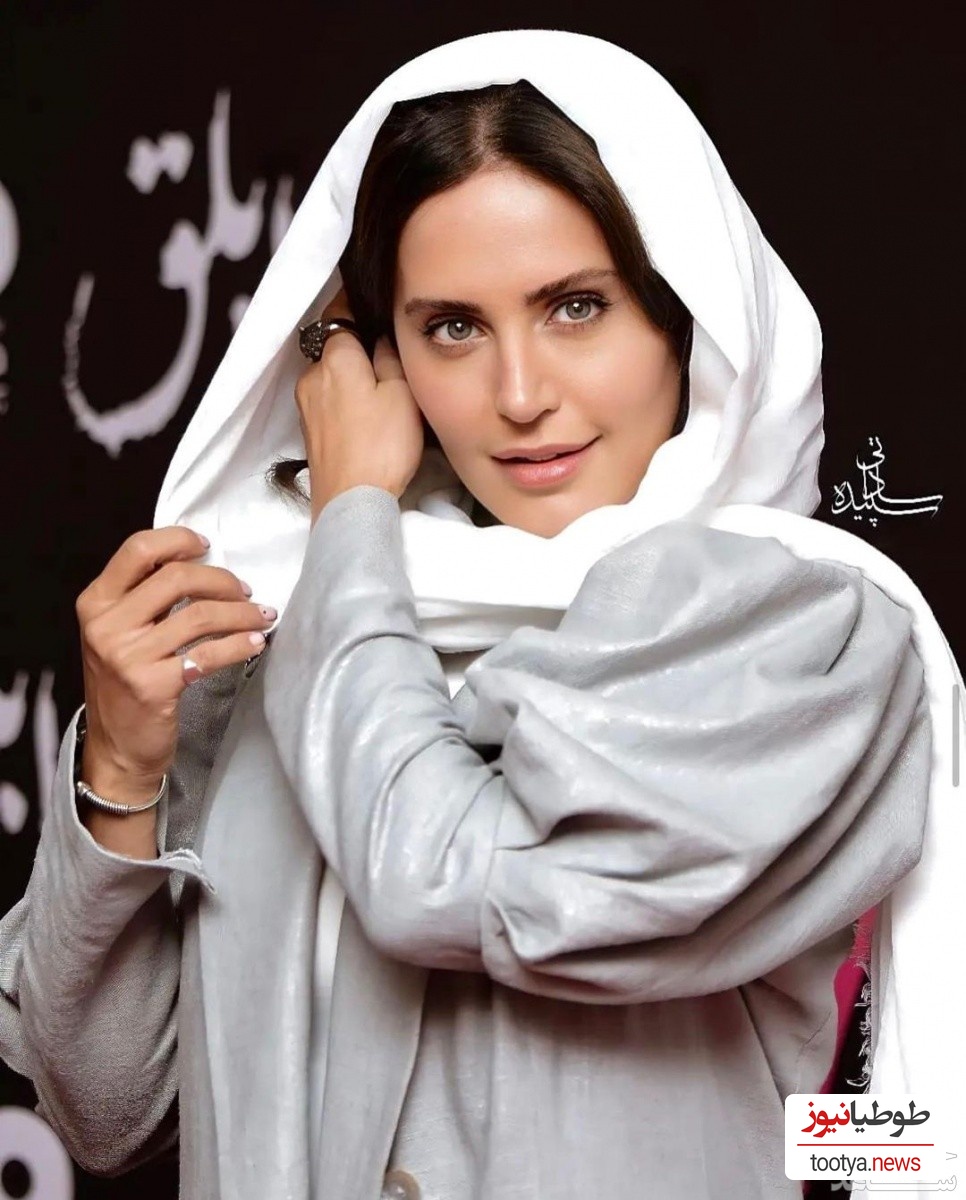 تصاویر کمتر دیده شده از الناز شاکردوست و امیر جعفری در غسالخانه!