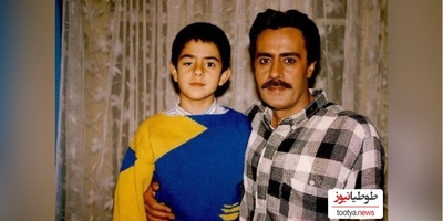 نگاهی به تغییر چهره پوریا شکیبایی  بعد از 11 سال / هرچی تغییر چهره دیدین تا حالا فراموش کنین