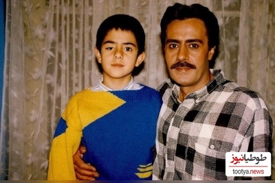 نگاهی به تغییر چهره پوریا شکیبایی  بعد از 11 سال / هرچی تغییر چهره دیدین تا حالا فراموش کنین