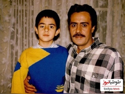 نگاهی به تغییر چهره پوریا شکیبایی  بعد از 11 سال / هرچی تغییر چهره دیدین تا حالا فراموش کنین