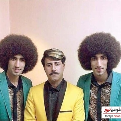 ویدئو/مصطفی و مجتبی بلال حبشی، «رحمان و رحیم پایتخت»: ما مازندرانی هستیم و اصالتمان را فراموش نمی‌کنیم+ اجرای زنده آهنگ