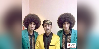 ویدئو/مصطفی و مجتبی بلال حبشی، «رحمان و رحیم پایتخت»: ما مازندرانی هستیم و اصالتمان را فراموش نمی‌کنیم+ اجرای زنده آهنگ