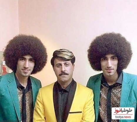 ویدئو/مصطفی و مجتبی بلال حبشی، «رحمان و رحیم پایتخت»: ما مازندرانی هستیم و اصالتمان را فراموش نمی‌کنیم+ اجرای زنده آهنگ