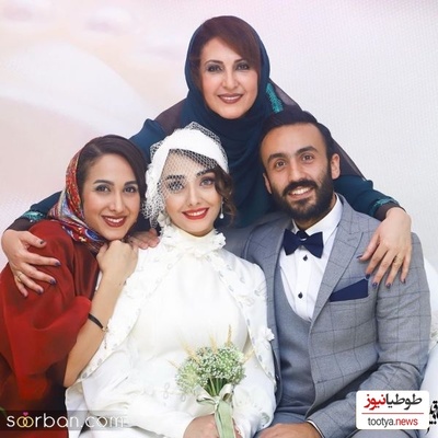 گشت و گذار فاطمه گودرزی به همراه عروس و نوه‌ی خوشگلش، دایار/ ماشالله عروس و مادرشوهر یکی از یکی خوش‌استایل‌تر و با کلاس‌تر