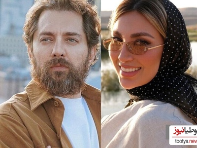 «انقدر قشنگه که همه فکر می‌کنن مصنوعیه!» / استوری مینا مختاری همسر بهرام رادان + عکس