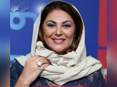 لاله اسکندری انتهای سریال بامداد خمار را لو داد! +ویدیو