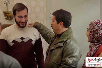 عکس/ تغییر چهره جالب محمد حسام نجف زاده  عاقدِ فهیمه و رحمت در پایتخت/ ماشالا پسر اوس موسی چقدر بزرگ شده