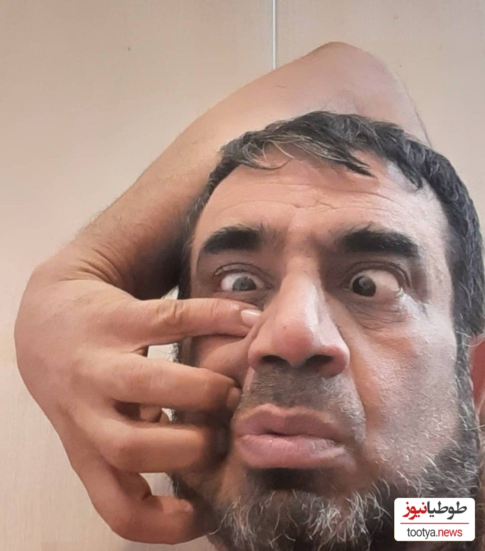 دلگیری وحشتناک نصرالله رادش از همکارهایش :خیلی چندش آورید، خجالت بکشید از این همه دروغ و ریا کاری+ فیلم