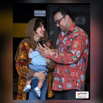 عاشقانه‌های دلنشین سپند امیرسلیمانی برای همسرش مونا کرمی: من طاقت دیدن حتی سرم زدنشو ندارم