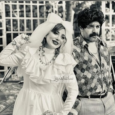 نگاهی به جشن عروسی رویا میرعلمی در شمعدونی با حضور محمد نادری، آتنه فقیه نصیری، ویدا جوان، عرفان برزین و... که تبدیل به میدان جنگ شد/ رویا میر علمی تو سطح دیگه ای از بامزه بودنه