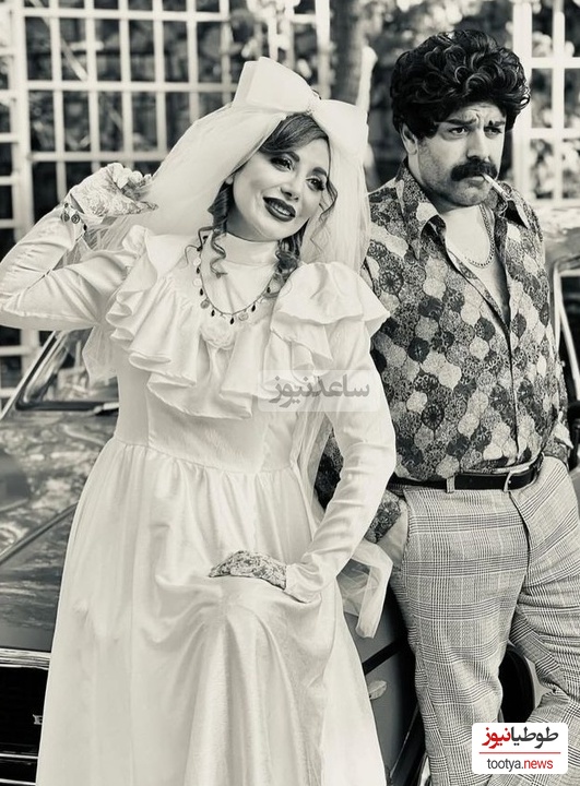 نگاهی به جشن عروسی رویا میرعلمی در شمعدونی با حضور محمد نادری، آتنه فقیه نصیری، ویدا جوان، عرفان برزین و... که تبدیل به میدان جنگ شد/ رویا میر علمی تو سطح دیگه ای از بامزه بودنه