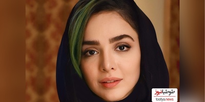 استایل کژوال المیرا دهقانی، یاسمن سریال "لحظه گرگ و میش"، و همسر قدبلندش در پشت‌صحنه‌ی تئاتر+عکس