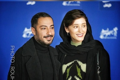 علاقه‌ی عجیب فرشته حسینی برای تحت تاثیر قرار دادن نوید محمدزاده !