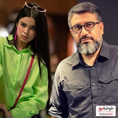 رضا رشیدپور هم به جمع بازیگران بدنام «عشق ابدی» پیوست/ تصویری مبتذل در کنار طناز و شاهین، سودا و...