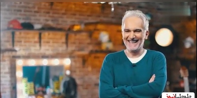 (ویدیو) راز عجیب فامیلی بیژن بنفشه خواه؛ شاید پدربزرگم عاشق بنفشه خانومی بوده به همین خاطر فامیلیمونو عوض کرده!