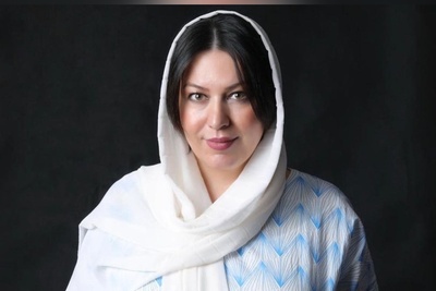 گیتی قاسمی:ایران نظر کرده خداست/ هیچ سلاحی حریف عشق مردم ایران نبوده و نخواهد شد