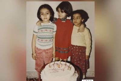 ویدیوی خاطره انگیز/ یادی کنیم از کادو تولد دهه 60ها/ بچه‌های دهه 60 تمام این لحظه ها رو لمس کردند😍