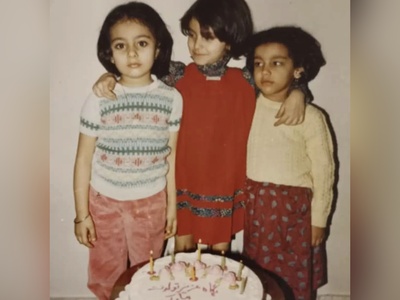 ویدیوی خاطره انگیز/ یادی کنیم از کادو تولد دهه 60ها/ بچه‌های دهه 60 تمام این لحظه ها رو لمس کردند😍