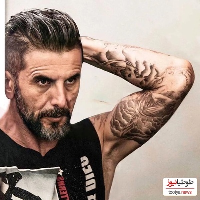 مروری بر بازیگران مردی که عاشق تتو هستند؛ از امیرحسین آرمان و نیما شعبان‌نژاد تا مجید واشقانی+عکس/ وقتی تتو امضای شخصی سلبریتی‌ها می‌شود